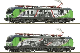 Roco - Spur H0 - Elektrolokomotive 193 746-5 SETG