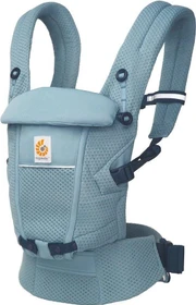 Ergobaby Adapt SoftFlex Mesh Babytrage slate blue
