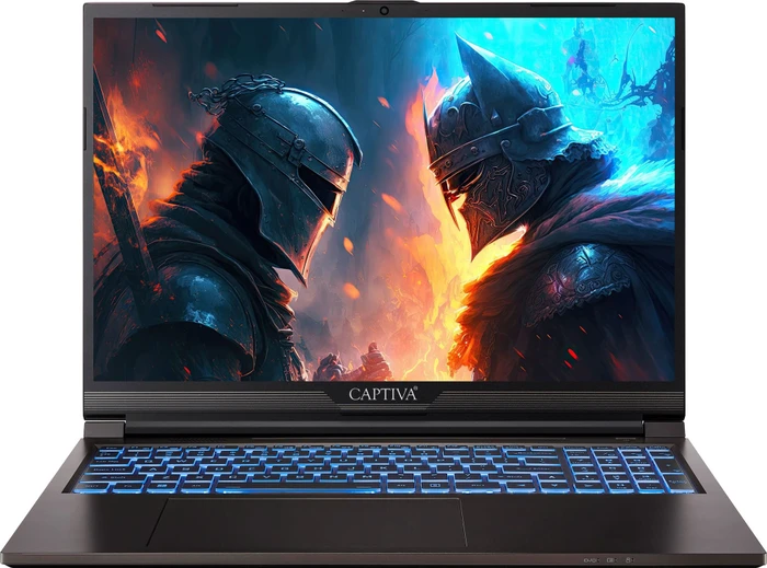 Captiva Highend Gaming I74-243, Core i9-13900HX, 32GB RAM, 2TB SSD, GeForce RTX 4070, DE
