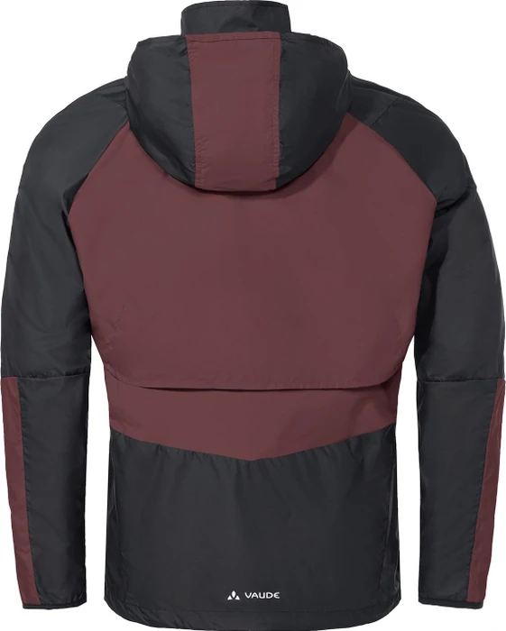 Vaude All Year Moab Light Fahrradjacke schwarz (Herren)
