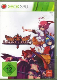 Arcana Heart 3 (Xbox 360)
