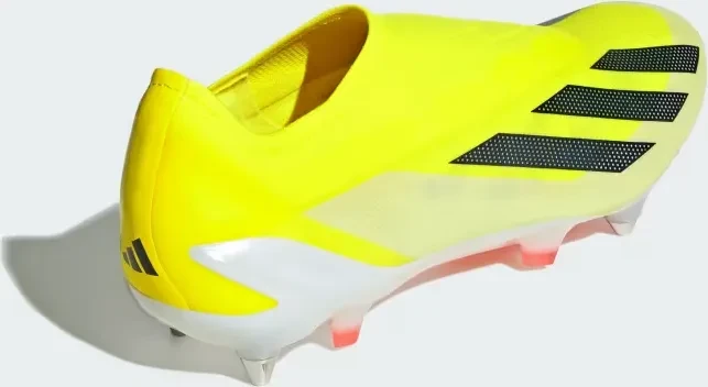 adidas X Crazyfast Elite Laceless SG team solar yellow 2/core black/cloud white