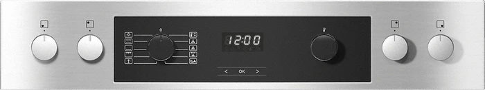 Miele H2265-1E Active Einbauherd edelstahl