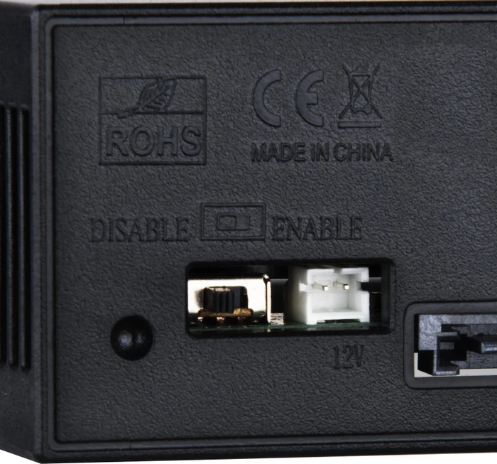 SilverStone Front Panel Storage FS301