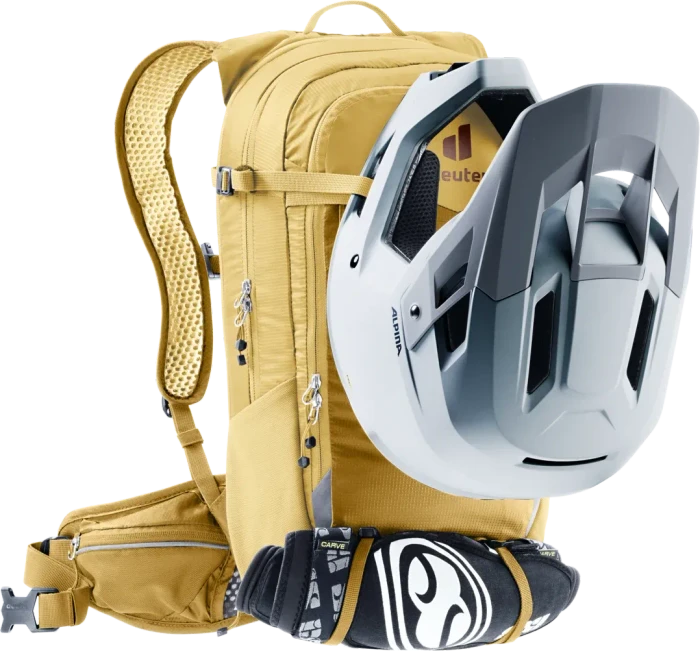 Deuter Compact 14+3 savanna/dune