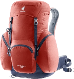 Deuter Gröden 32 lava/navy