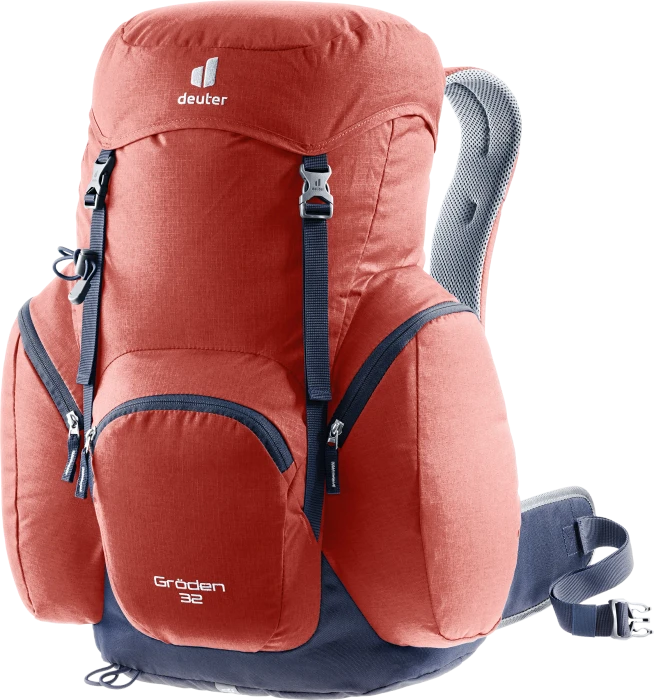 Deuter Gröden 32 lava/navy