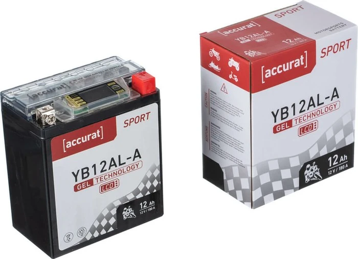 Accurat Sport GEL LCD YB12AL-A