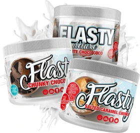 Sinob Flasty Banana Split 250g