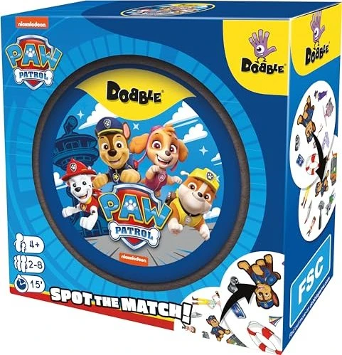 Dobble PAW Patrol