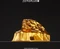 Zomoplus Fantastic Beasts Series Keycap Löwe, Aluminium, gold, 1 Taste Vorschaubild