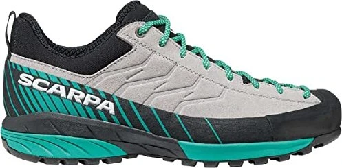 Scarpa Mescalito gray/tropical green (Damen)