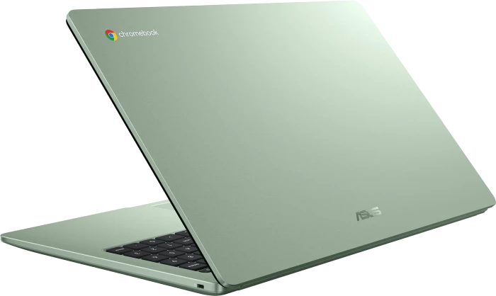 ASUS Chromebook CX15 CX1505CTA-S70254, Misty Green, N50, 4GB RAM, 128GB Flash, DE