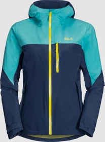 Jack Wolfskin Go Hike Funktionsjacke dark indigo (Damen)