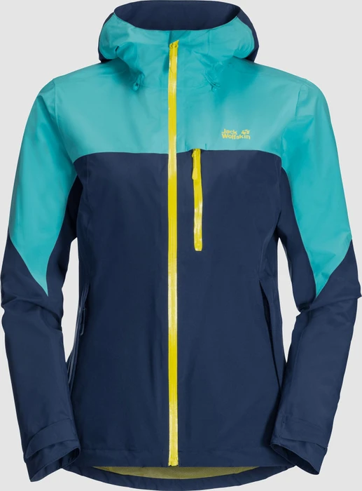 Jack Wolfskin Go Hike Funktionsjacke dark indigo (Damen)