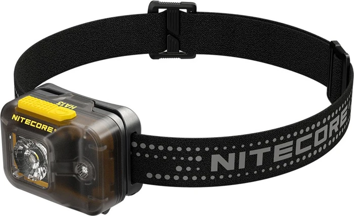Nitecore HA13 Stirnlampe schwarz