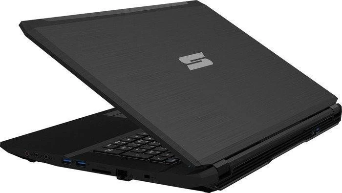 Schenker H506-8ig, Core i7-6700HQ, 8GB RAM, 120GB SSD, 1TB HDD, GeForce GTX 965M, DE