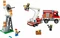LEGO City Feuerwehr - Feuerwehr-Einsatzfahrzeug Vorschaubild