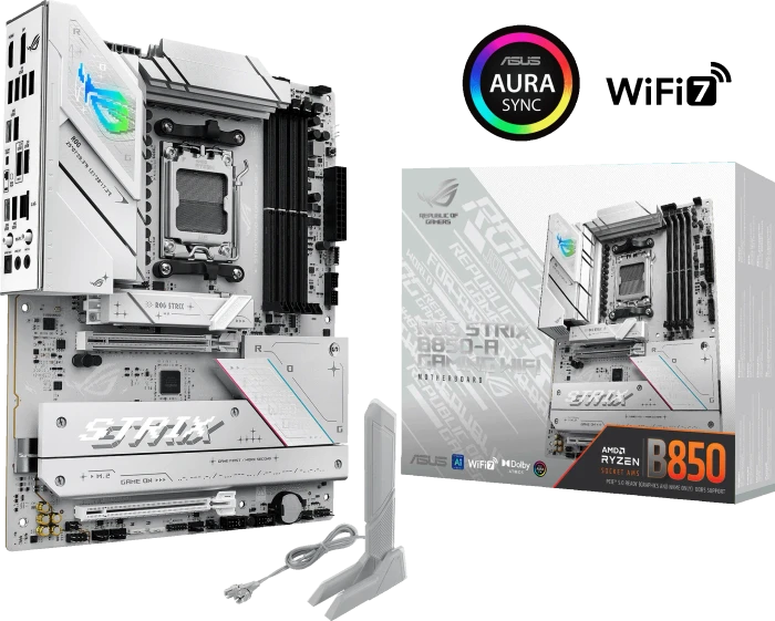 ASUS ROG Strix B850-A Gaming WIFI (AMD AM5)