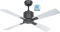CasaFan Eco Neo III 103 BG-WN/SI WiFi Deckenventilator silber/wenge Vorschaubild