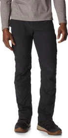 Columbia Silver Ridge II Zip-Off Hose lang schwarz (Herren)