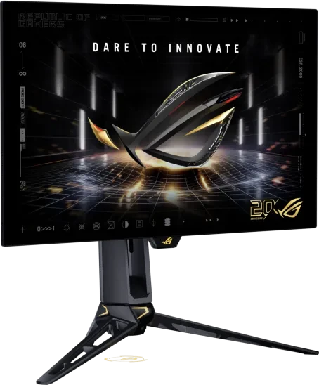 ASUS ROG Swift OLED PG27AQWP-G Edition 20, 26.5"