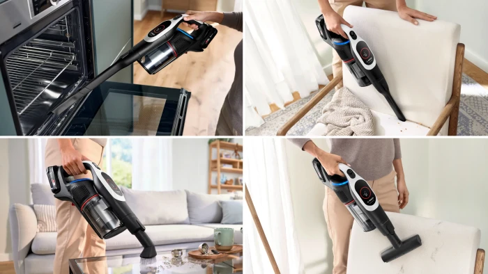 Bosch Unlimited 9 BKS931BA Akku-Handstaubsauger