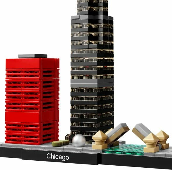 LEGO Architecture - Chicago