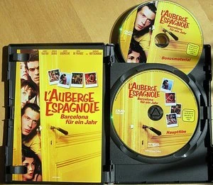 L'Auberge Espagnole 1 - Barcelona für ein Jahr (DVD)
