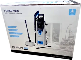 Eurom Force 1800 Elektro-Hochdruckreiniger inkl. Terrassenreiniger