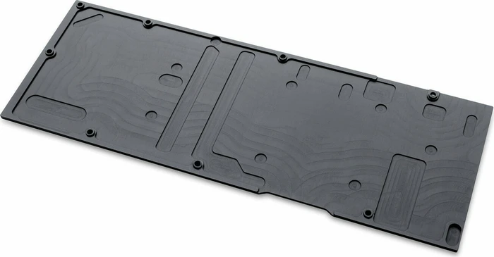 Watercool Heatkiller IV eBC GPU Backplate Radeon RX 5700 / XT