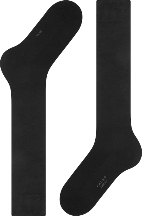 Falke Family Socken schwarz (Herren)