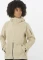 Salomon Outerpath Pro 2.5L Funktionsjacke white pepper (Damen) Vorschaubild