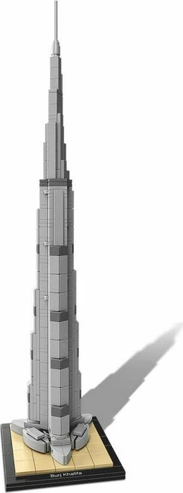LEGO Architecture - Burj Khalifa 2020