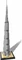 LEGO Architecture - Burj Khalifa 2020 Vorschaubild