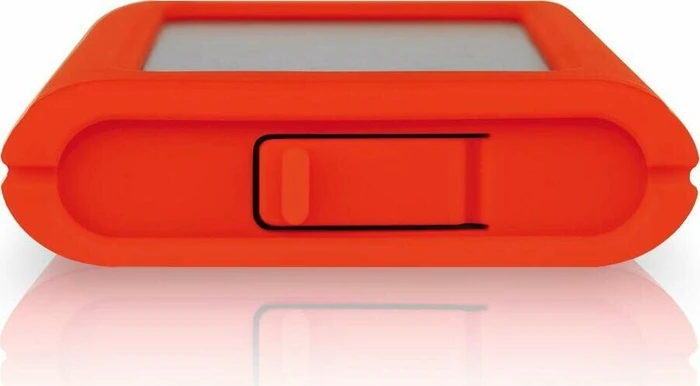 CalDigit Tuff nano, rot, 1TB, USB-C 3.1