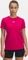Under Armour Rival Core Funktionsshirt kurzarm shaded fuchsia/white (Damen) Vorschaubild