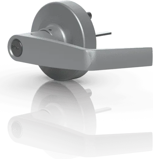 Ubiquiti Panic Bar, Panikbalken