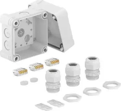 OBO Bettermann Kabelabzweigkasten X02 UT G LGR