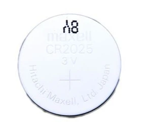Maxell CR2025, 5er-Pack