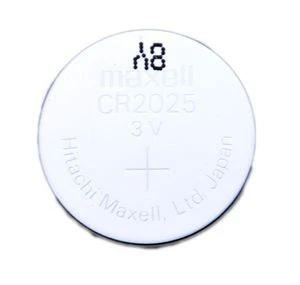 Maxell CR2025, 5er-Pack