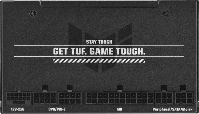 ASUS TUF Gaming Gold EVO, TUF-GAMING-850G-EVO, 850W, ATX 3.1
