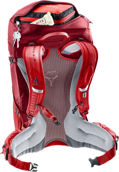 Deuter Futura 26 masala/cherry