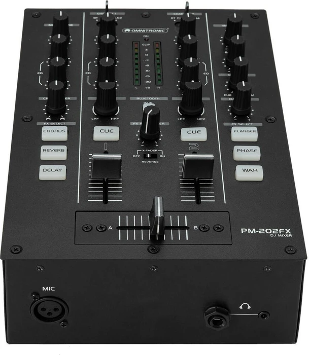 Omnitronic PM-202FX