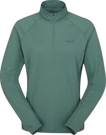Rab Sonic LS Zip Funktionsshirt langarm (Damen)