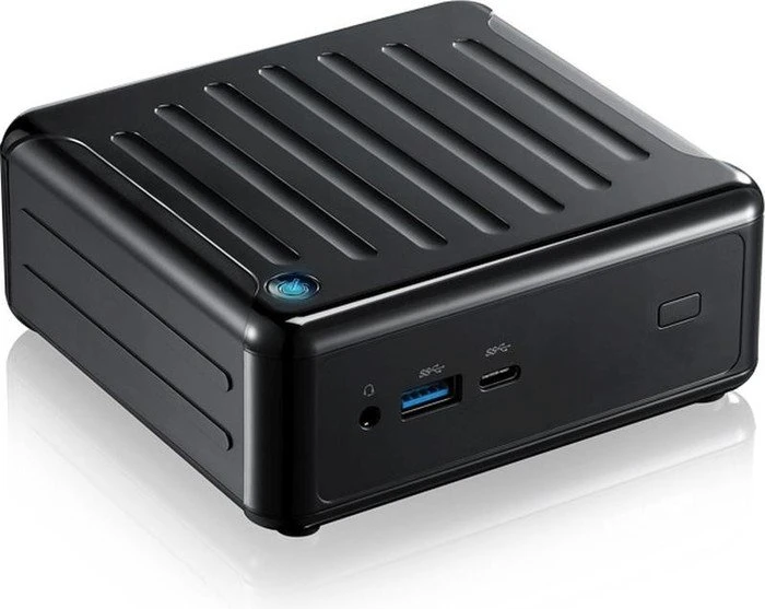 ASRock Beebox-S 7100U/B/BB, schwarz