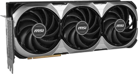 MSI GeForce RTX 4080 SUPER 16G Ventus 3X OC, 16GB GDDR6X, 2x HDMI, 2x DP
