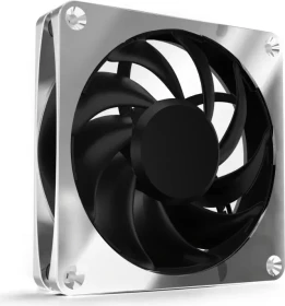 Alphacool Apex Stealth Metall Chrome 2000rpm, 120mm