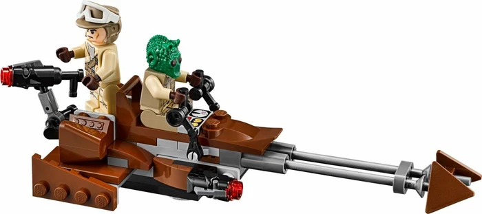 LEGO Star Wars Episoden I-VI - Rebel Alliance Battle Pack
