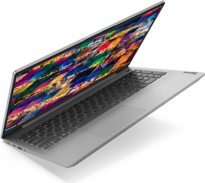 Lenovo IdeaPad 5 15ITL05, Platinum Grey, Core i5-1135G7, 8GB RAM, 512GB SSD, DE